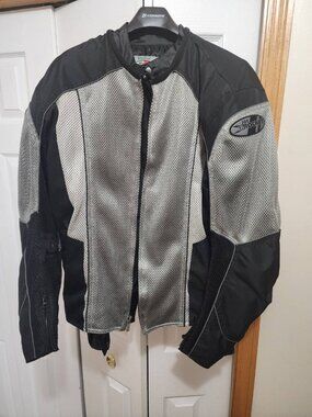 Joe Rocket Mens Motorcycle Jacket 2XL